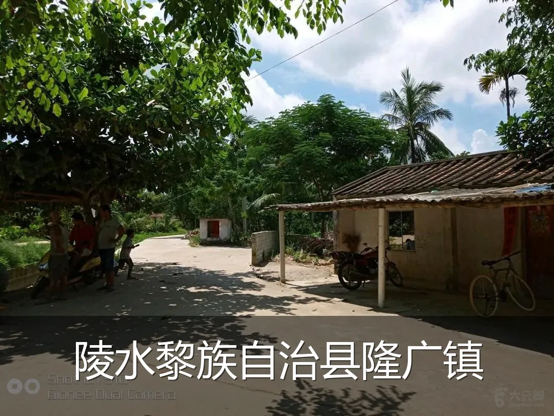 陵水黎族自治县隆广镇
